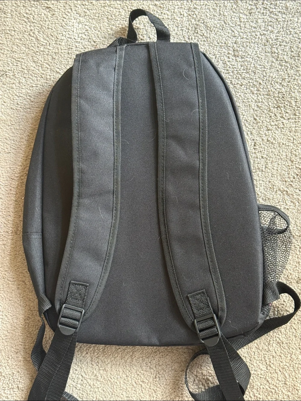 Mastermind Gym Solutions Black Gym Backpack with Logo!